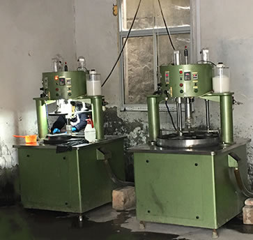 雙面研磨拋光設(shè)備