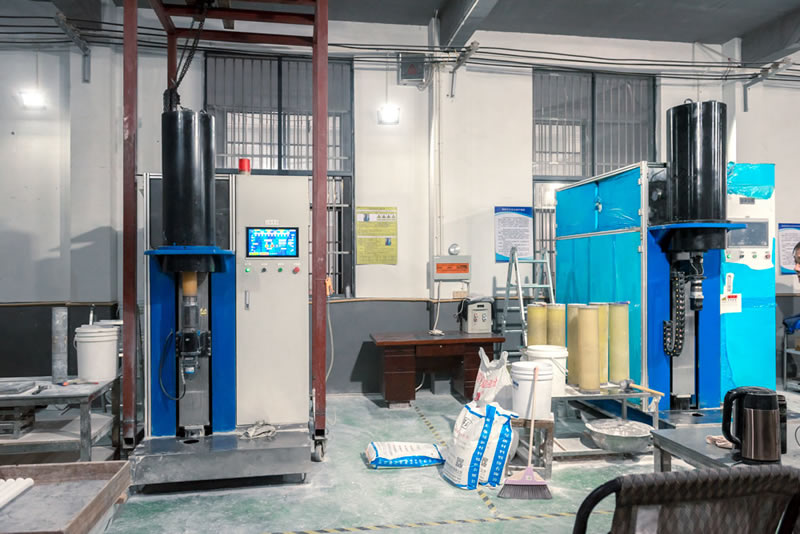 干袋等靜壓機(jī)